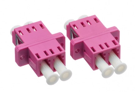 Adaptadores OM3 y OM4