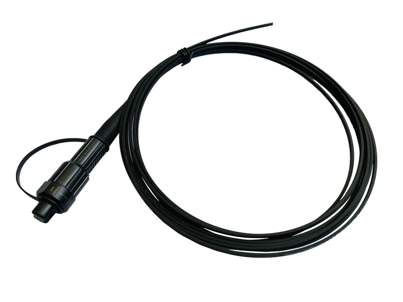 Cable drop con conector Huawei o Corning
