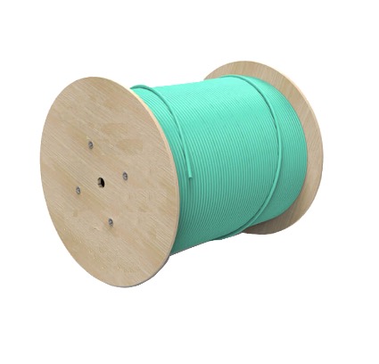 Cable Tight Buffer 6/12 fibras OM3/OM4