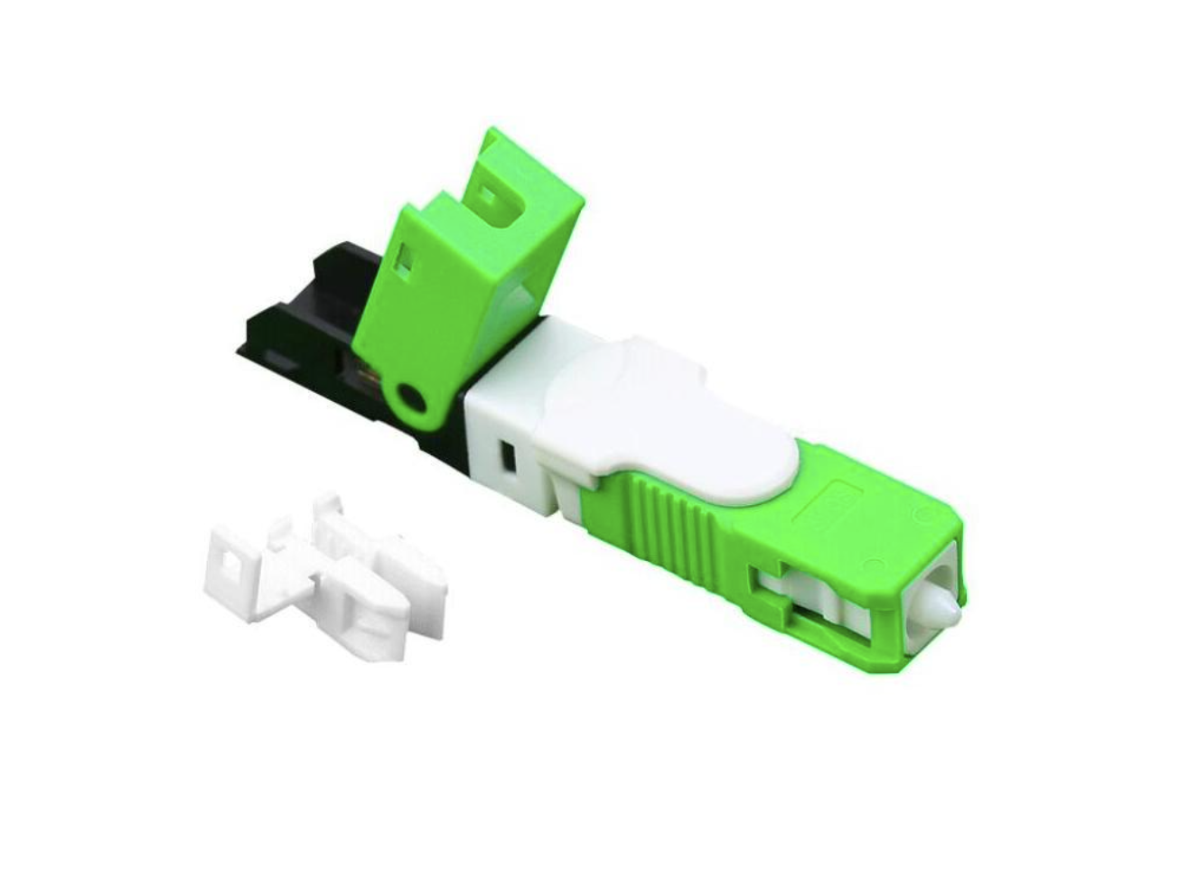 Conector rápido SC/APC modelo FU-4