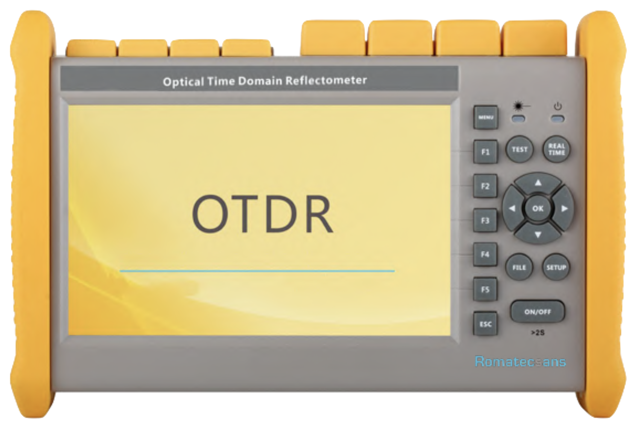 OTDR RS-A1500S con sistema iOLM