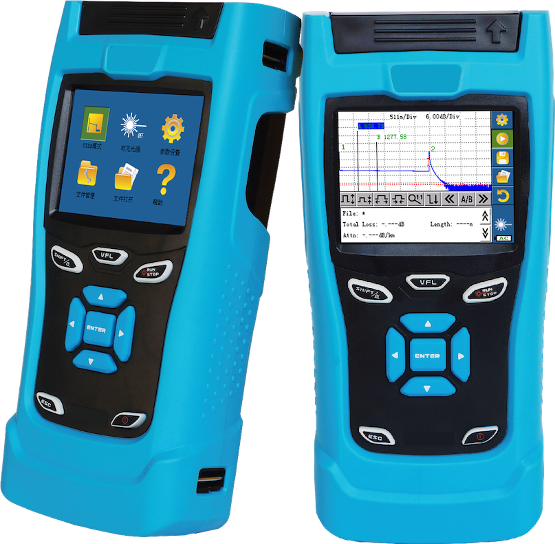 OTDR RS-OTDRM3 FTTH 32/30dB (70km)